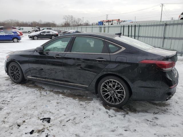 Genesis G80 2018 