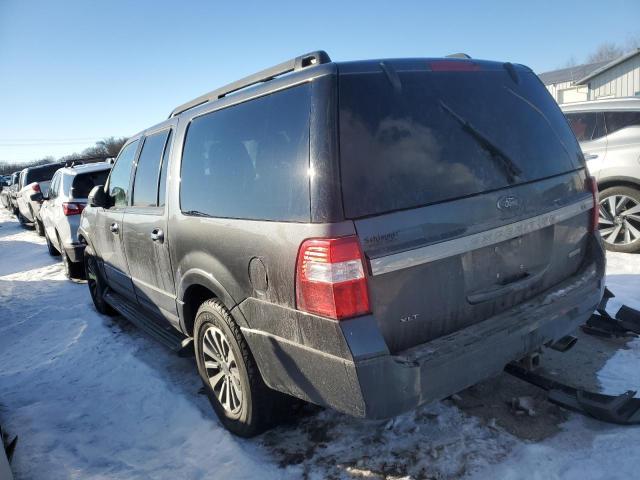Ford Expedition EL 2017 