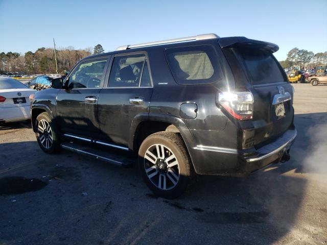 Toyota 4-Runner 2022 Limited