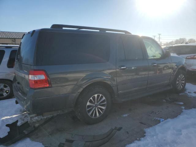 Ford Expedition EL 2017 