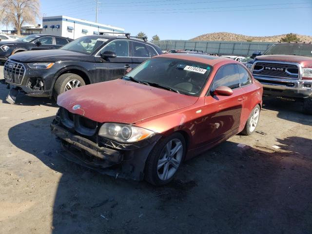 BMW 128i 2008 1-Series