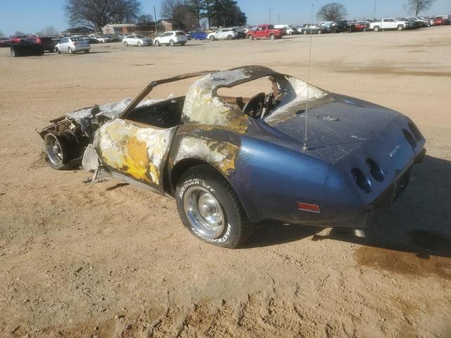 Chevrolet Corvette 1977 