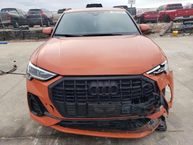 Audi Q3 2022 