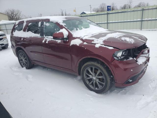 Dodge Durango 2017 WD