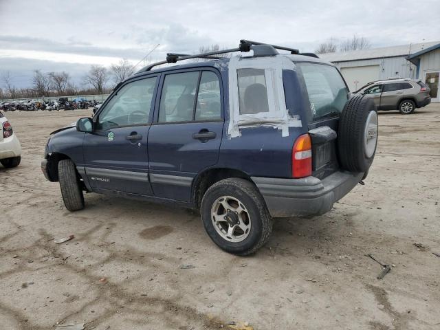 Chevrolet Tracker 2000 