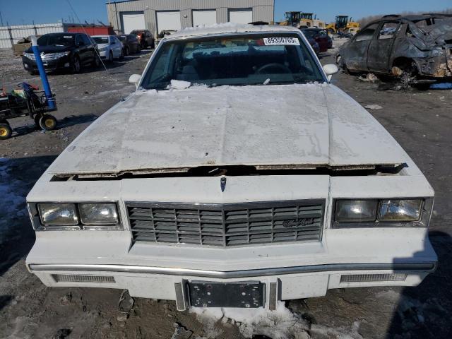 Chevrolet Monte Carlo 1985 