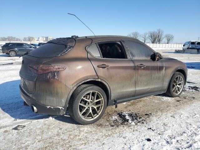 Alfa Romeo Stelvio 2018 Ti SPORT Q4