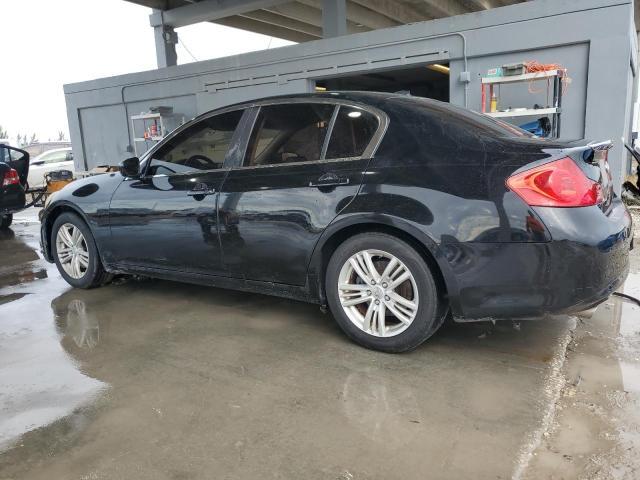 Infiniti G25 2011 