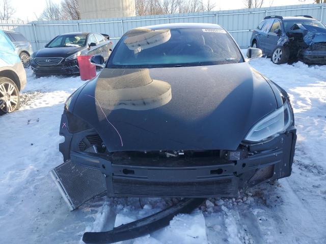 Tesla Model S 2021 