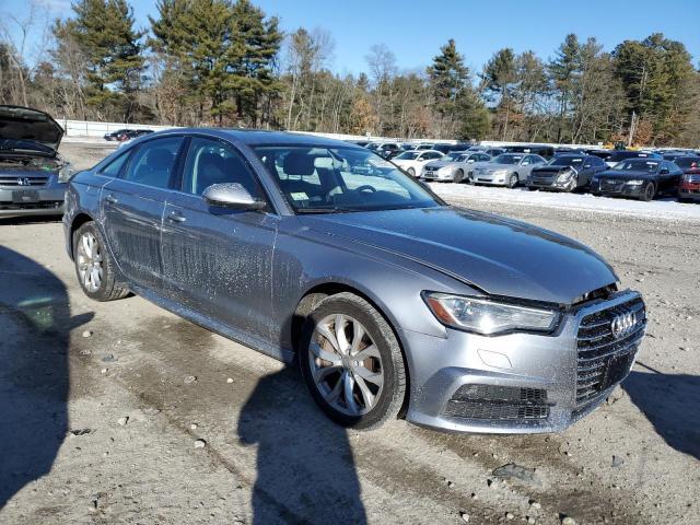 Audi A6 2018 