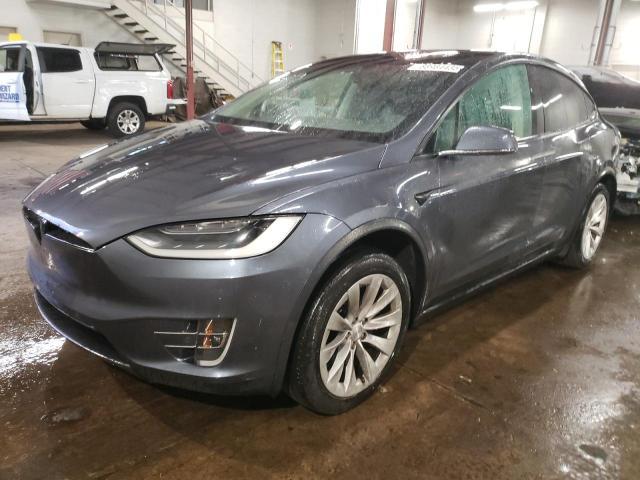 Tesla Model X 2018 