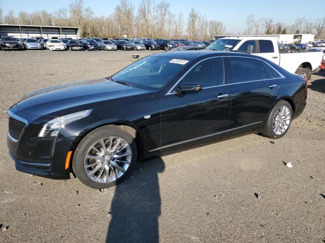 Cadillac CT6 2018 3.6L AWD