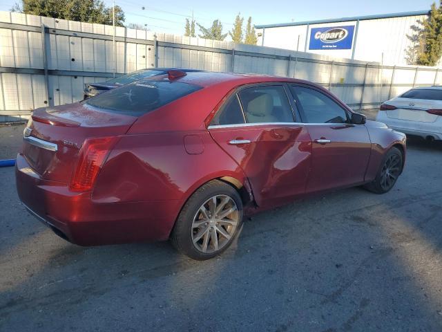 Cadillac CTS 2016 Luxury