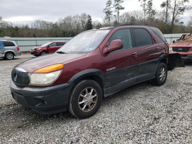 Buick Rendezvous 2003 SRV