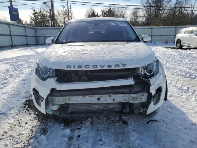 Land Rover Discovery Sport 2018 SE