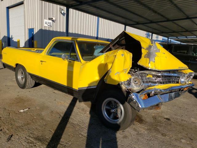 Chevrolet El Camino 1967 