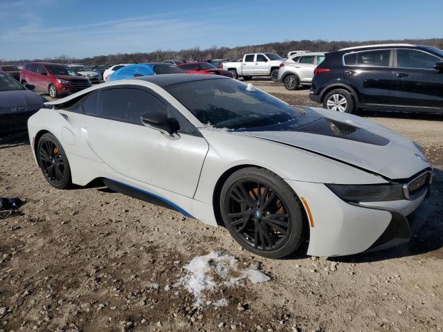 BMW i8 2015 8-Series