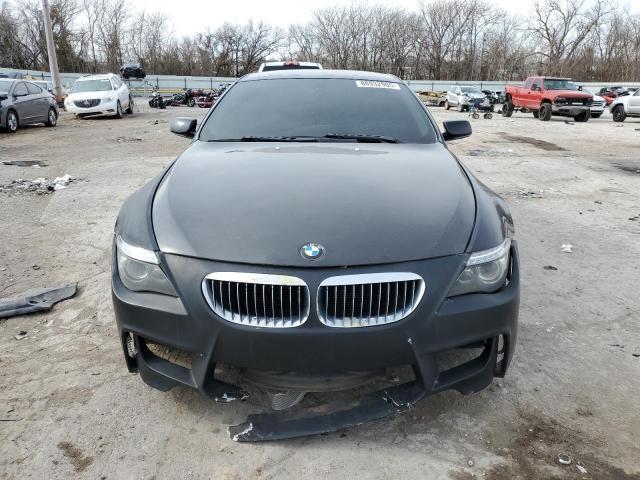 BMW 650i 2009 6-Series