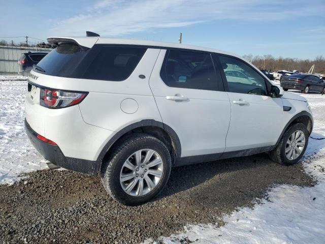 Land Rover Discovery Sport 2018 SE