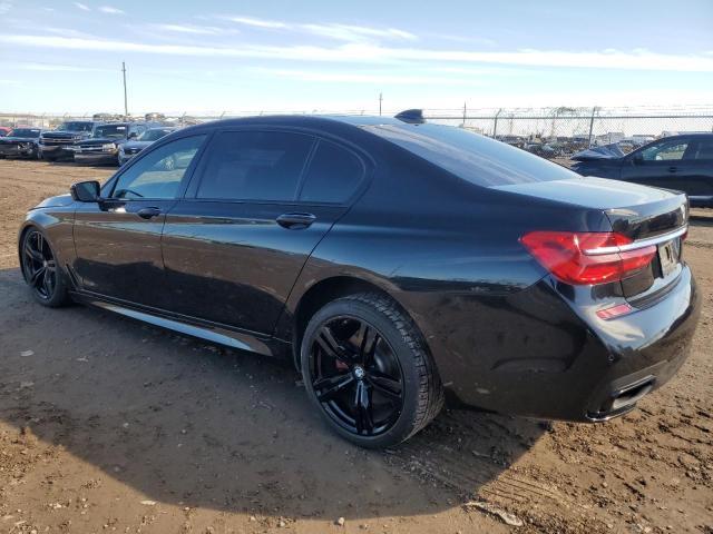 BMW 740i 2019 7-Series