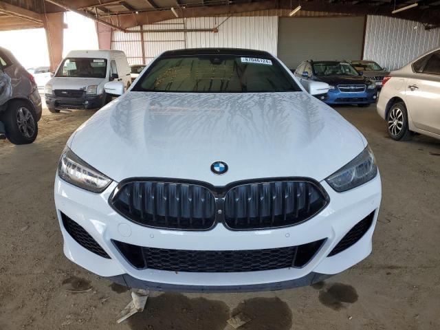 BMW M850i 2020 8-Series