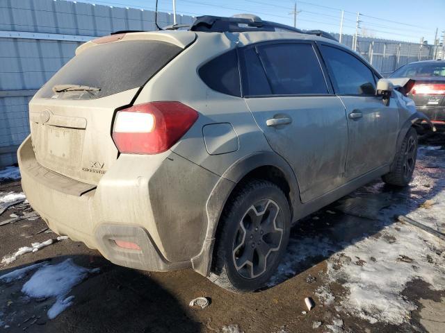 Subaru XV CrossTrek 2015 Wagon Body Type