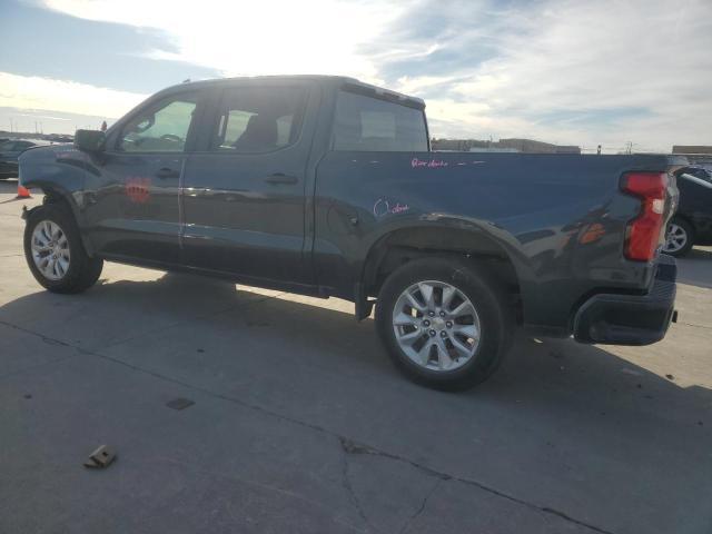 Chevrolet Silverado LTD 2022 1500