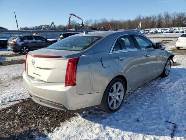 Cadillac ATS 2013 Standard