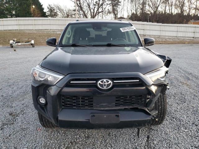 Toyota 4-Runner 2021 SRS