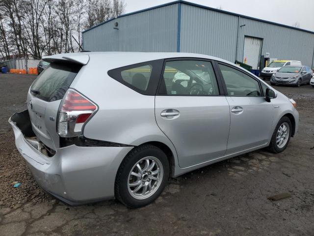 Toyota Prius V 2015 ZVW41L