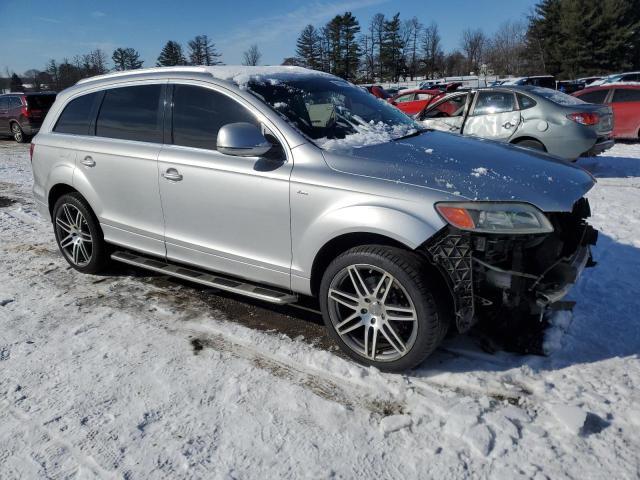 Audi Q7 2007 S-Line