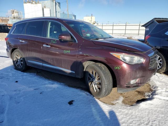 Infiniti QX60 2014 Wagon body style