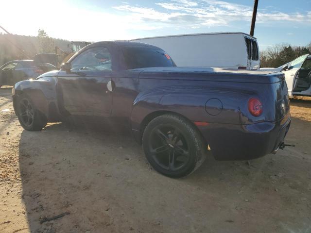 Chevrolet SSR 2004 XL, XUV