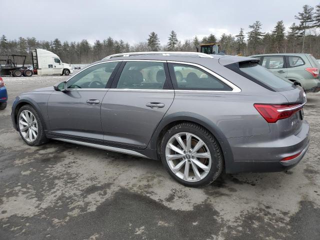 Audi A6 allroad 2020 A6 allroad Prestige