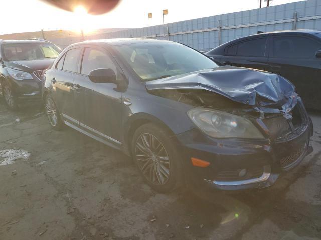 Suzuki Kizashi 2012 