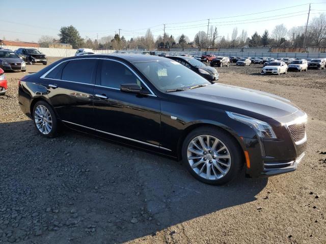 Cadillac CT6 2018 3.6L AWD