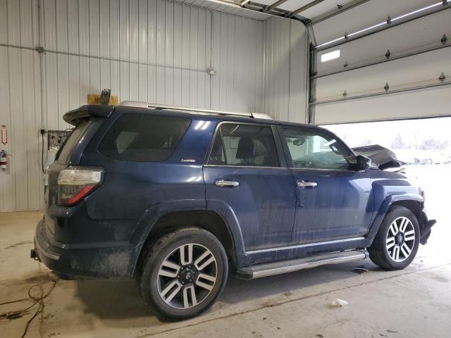 Toyota 4-Runner 2016 Base Grade