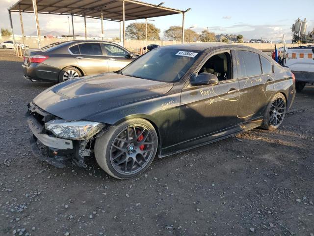 BMW 335i 2014 3-Series