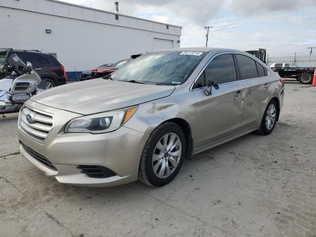 Subaru Legacy 2015 