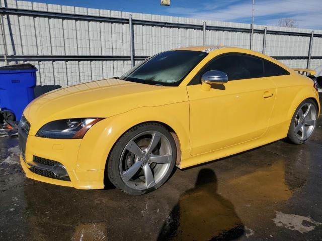 Audi TTS 2015 quattro