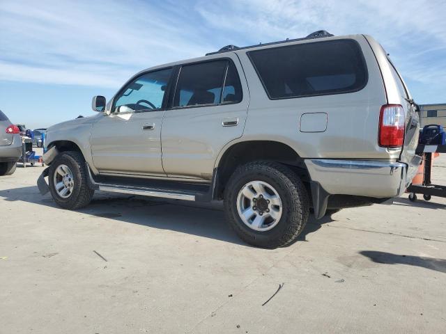 Toyota 4-Runner 2001 SR5