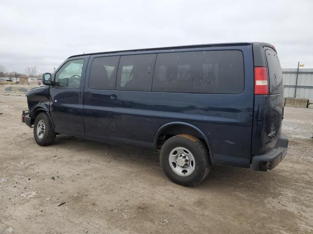 Chevrolet Express 2014 LS
