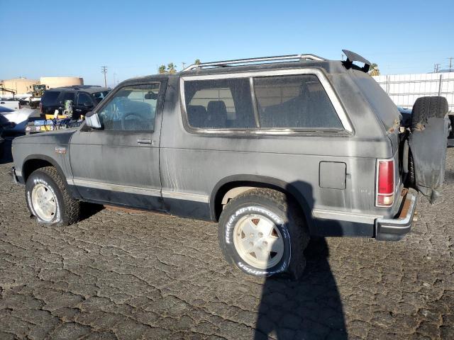 Chevrolet Blazer 1986 