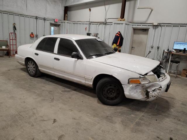 Ford Crown Victoria 2011 Police Interceptor