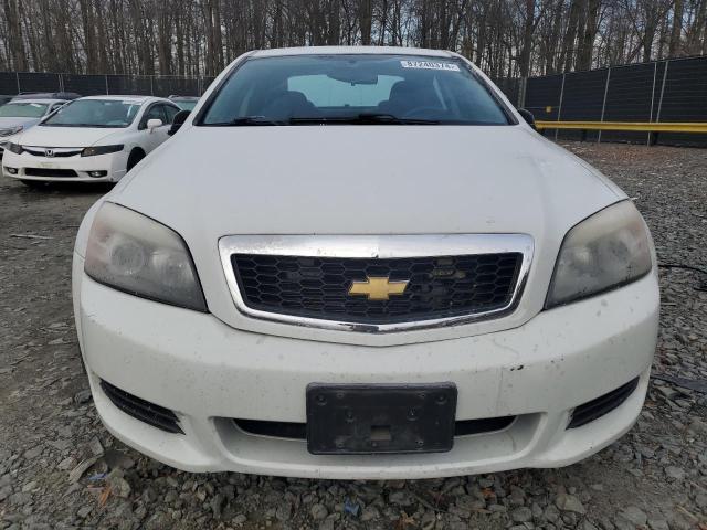 Chevrolet Caprice Police Vehicle 2014 