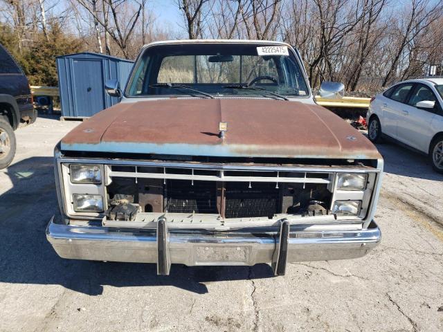 Chevrolet C/K Pickup 1985 Conventional Cab