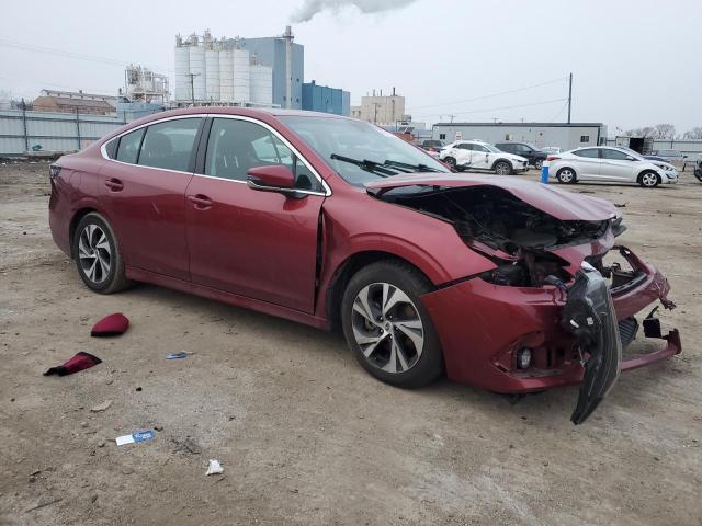 Subaru Legacy 2022 SMART