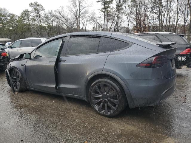 Tesla Model X 2022 