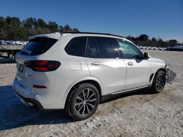 BMW X5 2025 xDrive40i