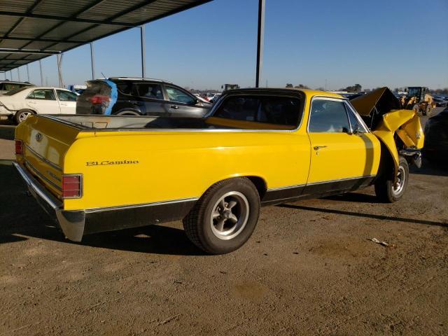 Chevrolet El Camino 1967 